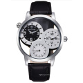 SKone 9274 transparent private label watch